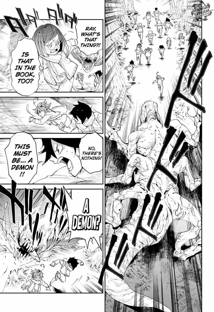 Yakusoku no Neverland 42