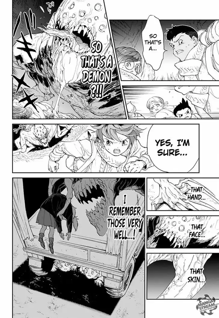 Yakusoku no Neverland 42