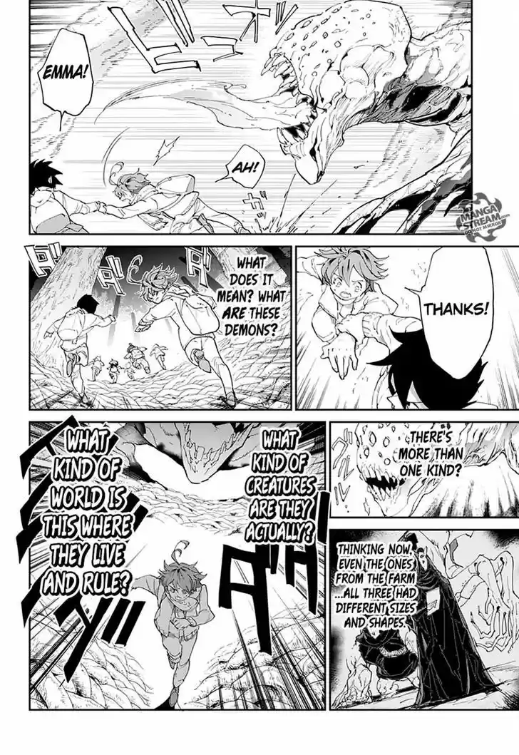 Yakusoku no Neverland 42