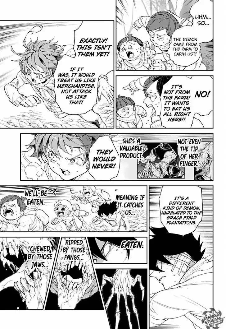 Yakusoku no Neverland 42