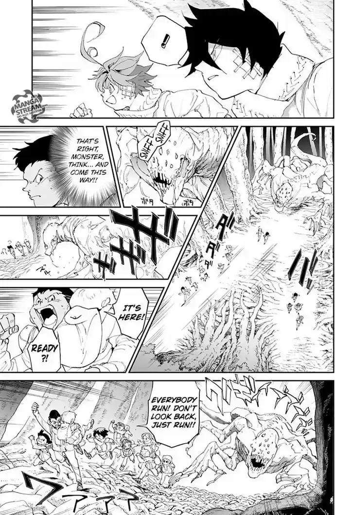 Yakusoku no Neverland 42