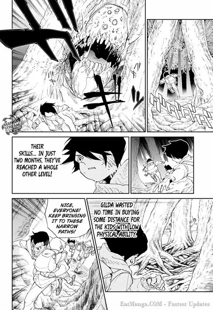 Yakusoku no Neverland 42