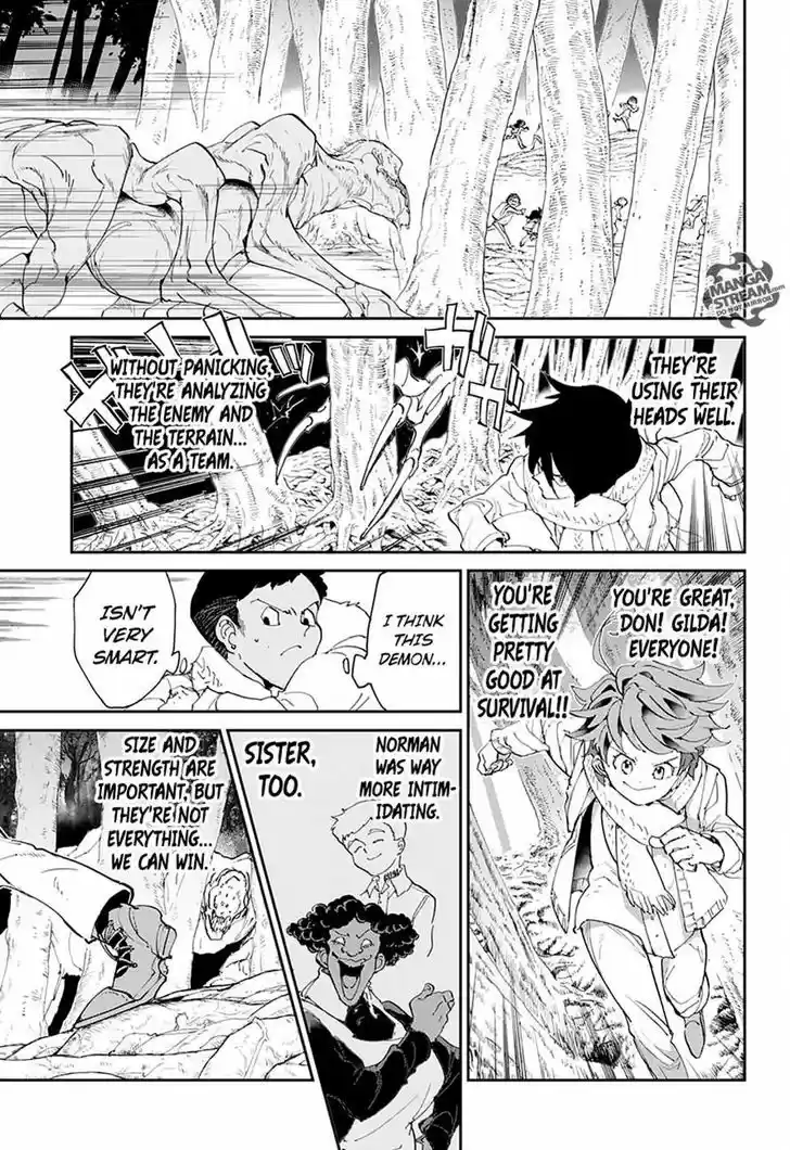Yakusoku no Neverland 42