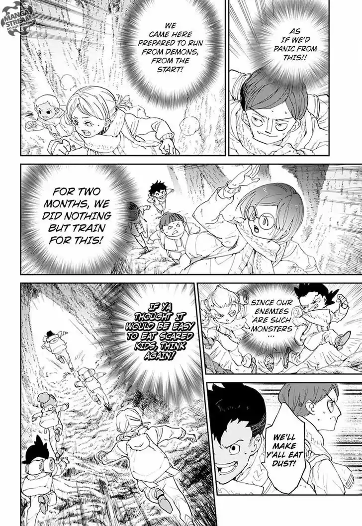 Yakusoku no Neverland 42