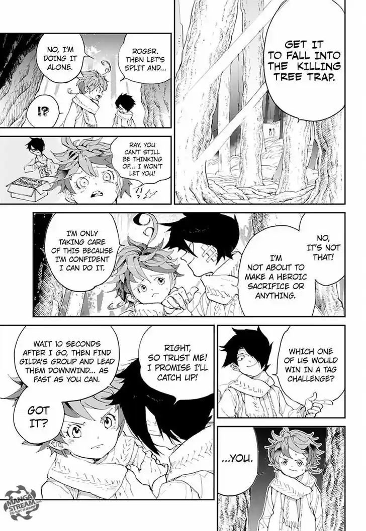Yakusoku no Neverland 42