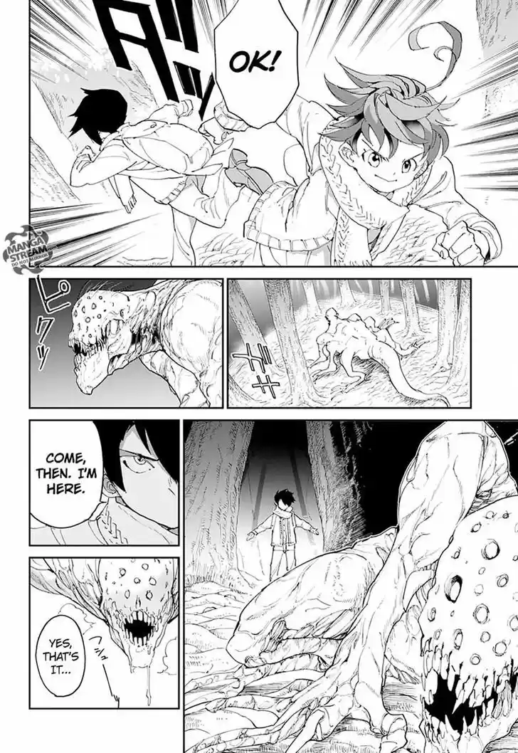 Yakusoku no Neverland 42