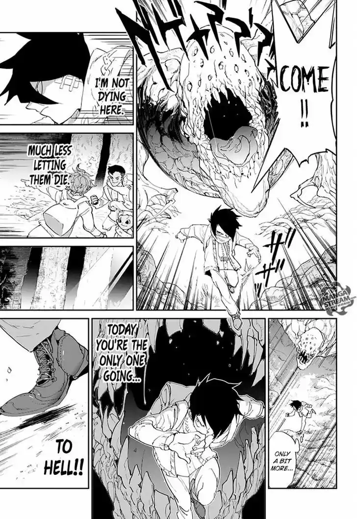 Yakusoku no Neverland 42