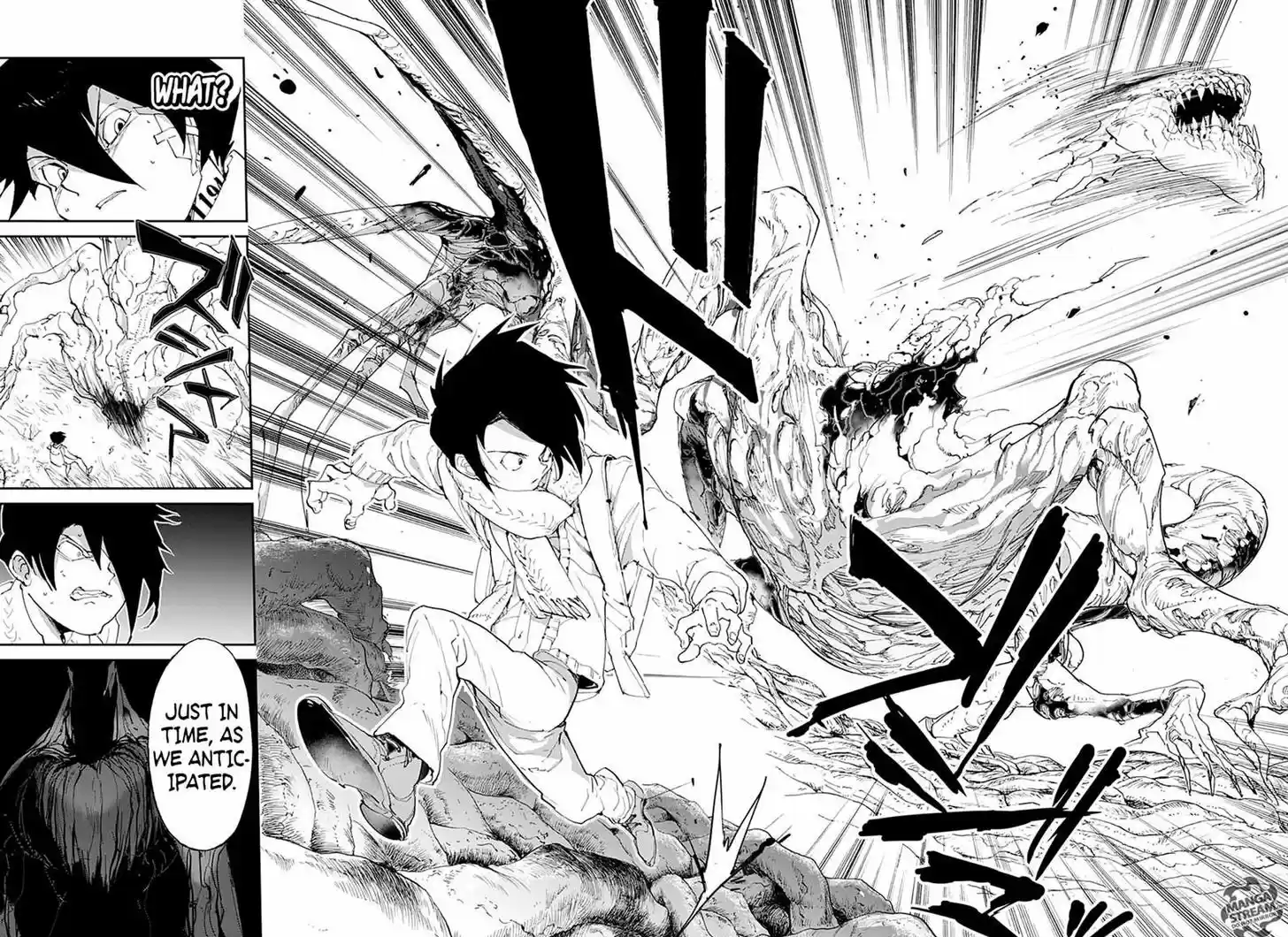 Yakusoku no Neverland 42