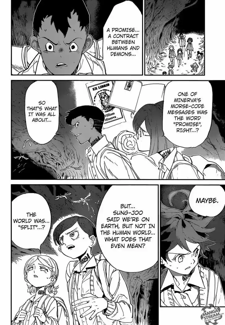 Yakusoku no Neverland 48