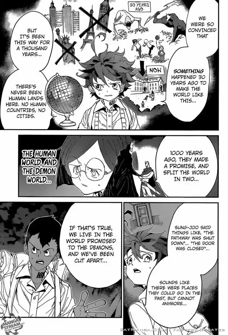 Yakusoku no Neverland 48