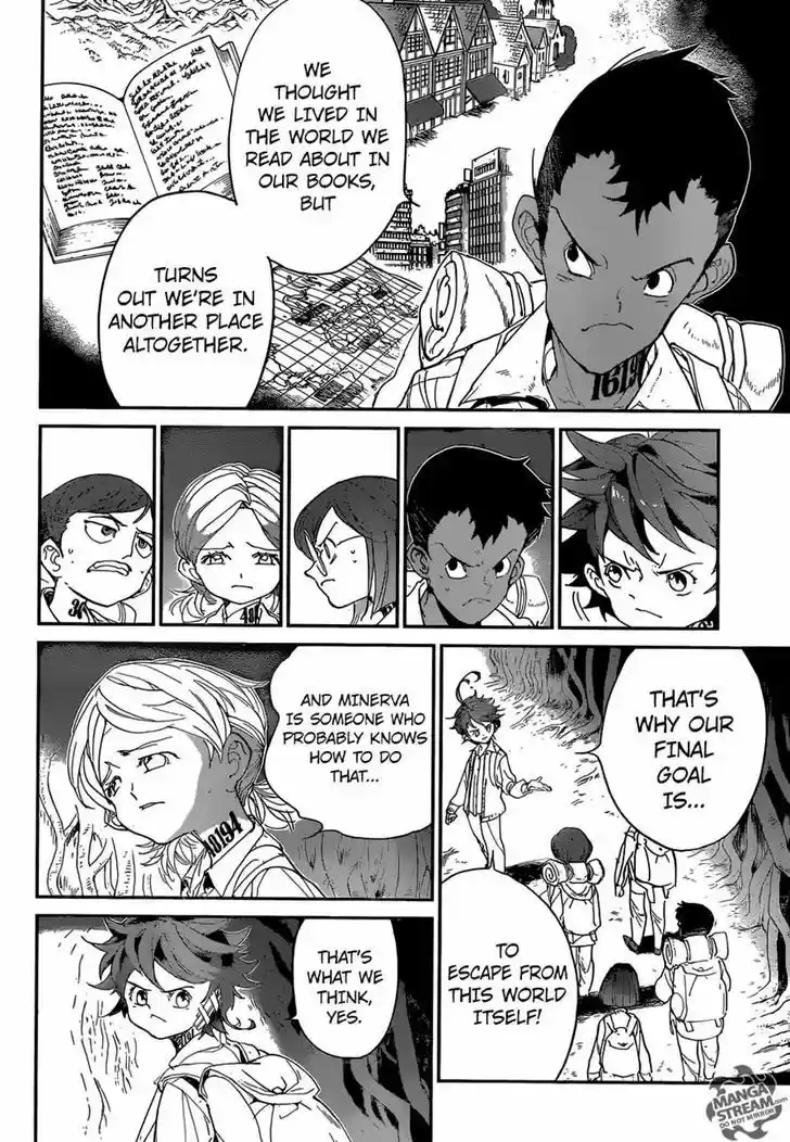 Yakusoku no Neverland 48