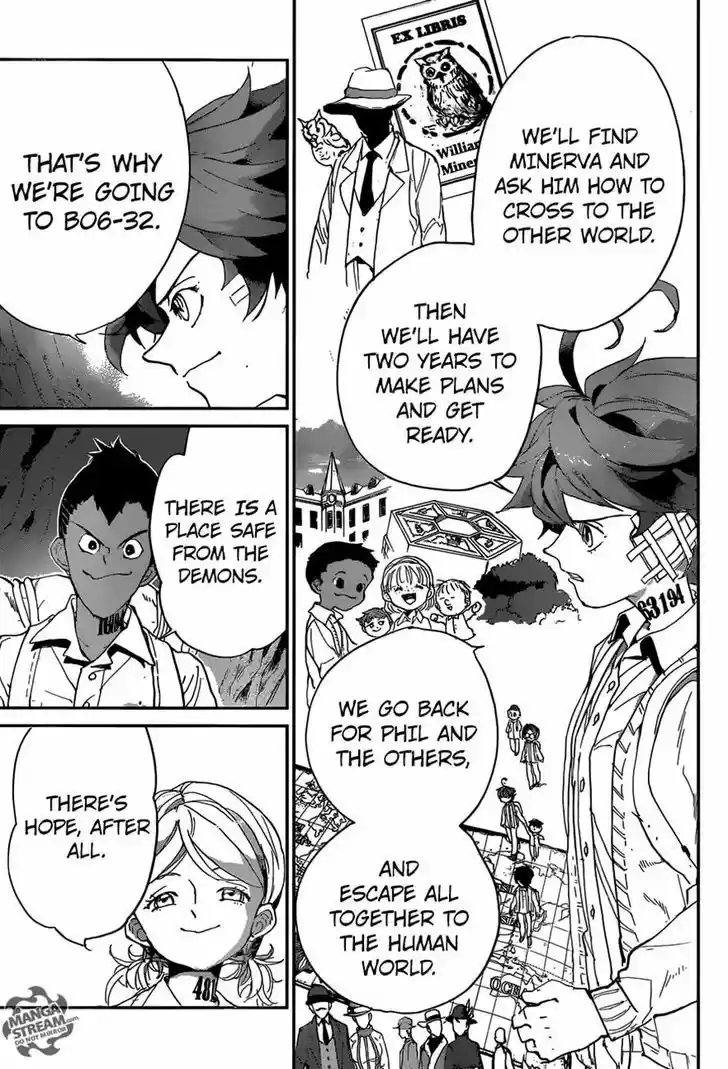 Yakusoku no Neverland 48