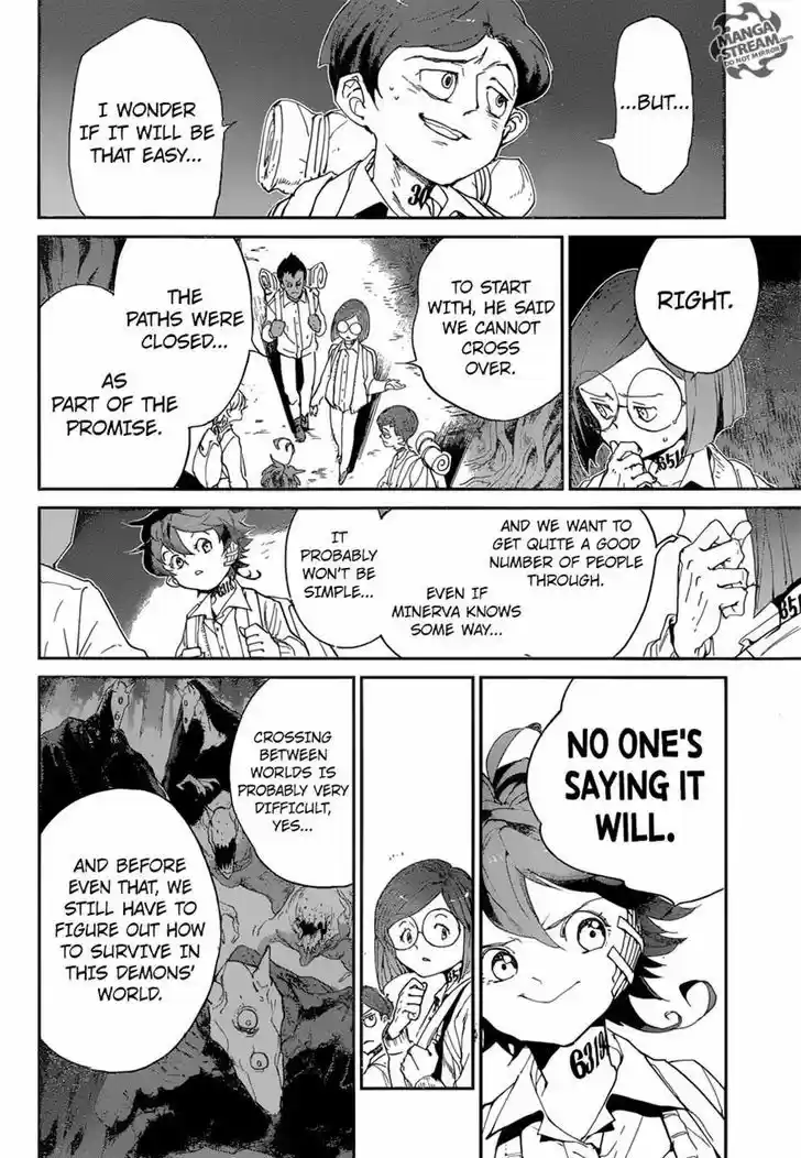 Yakusoku no Neverland 48