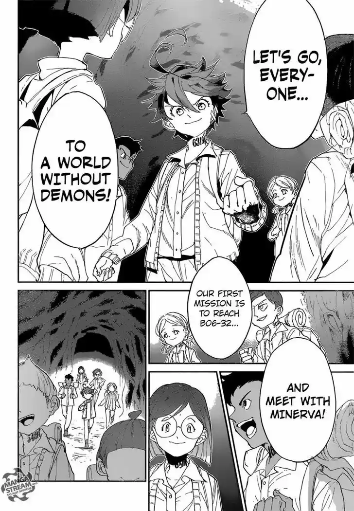 Yakusoku no Neverland 48