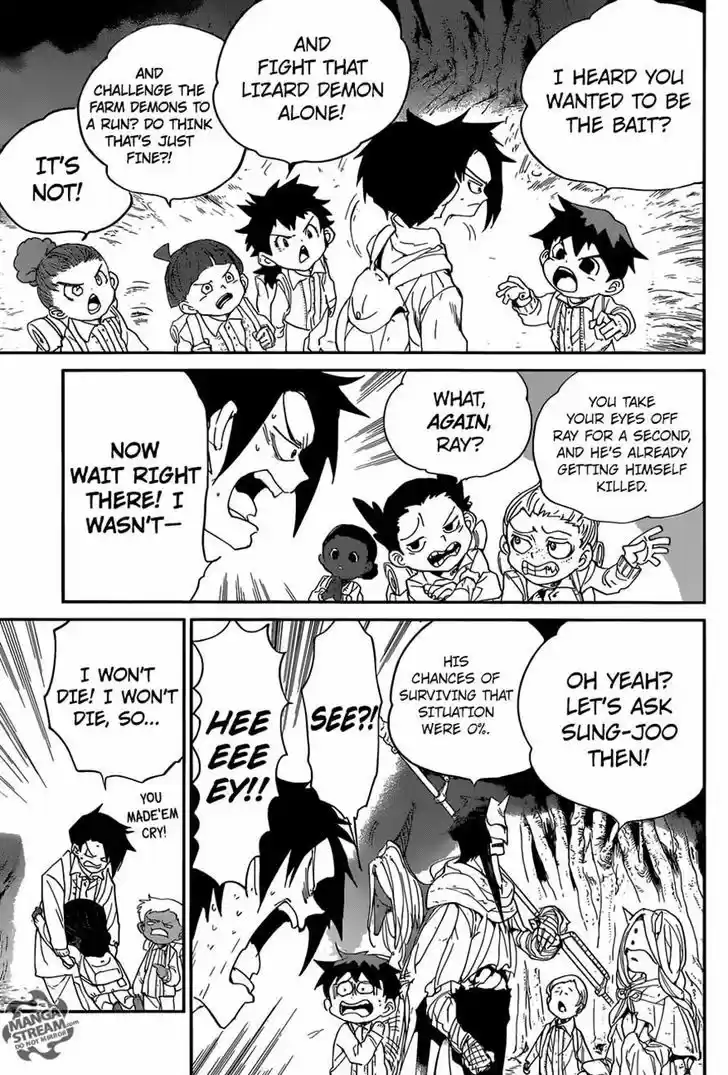 Yakusoku no Neverland 48