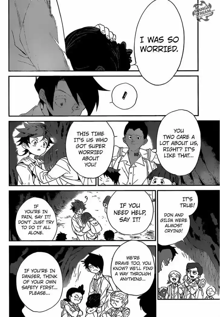 Yakusoku no Neverland 48