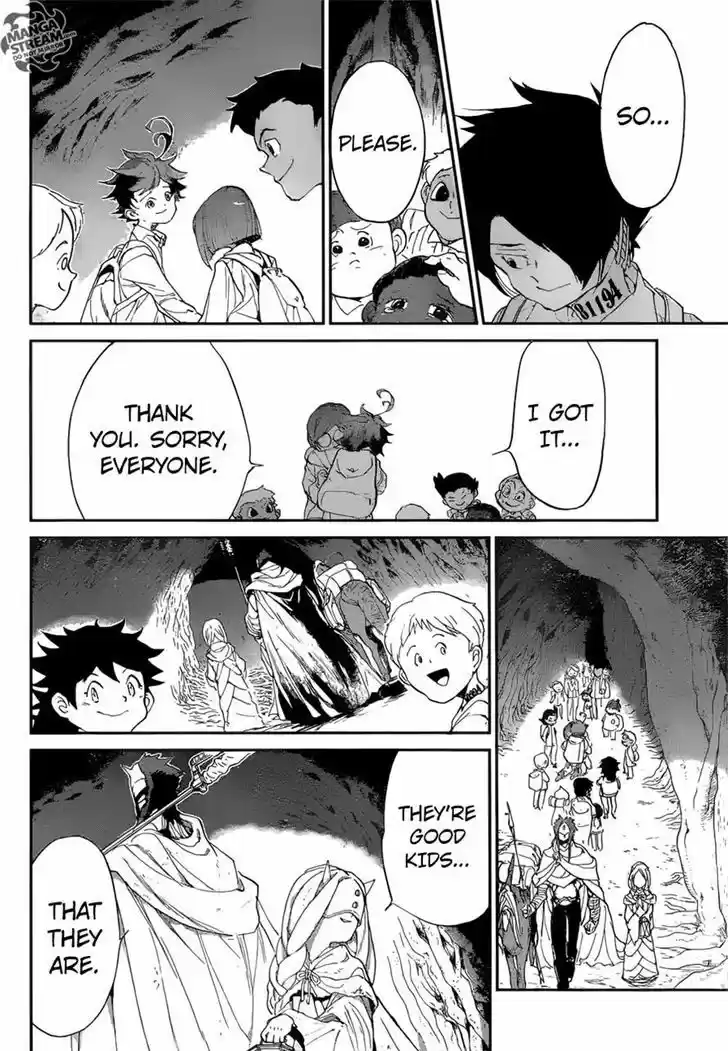 Yakusoku no Neverland 48