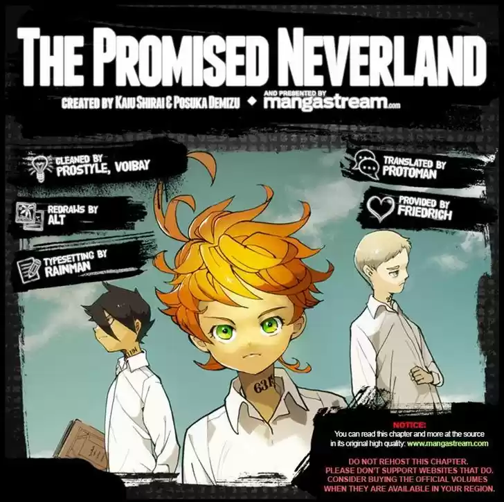 Yakusoku no Neverland 48
