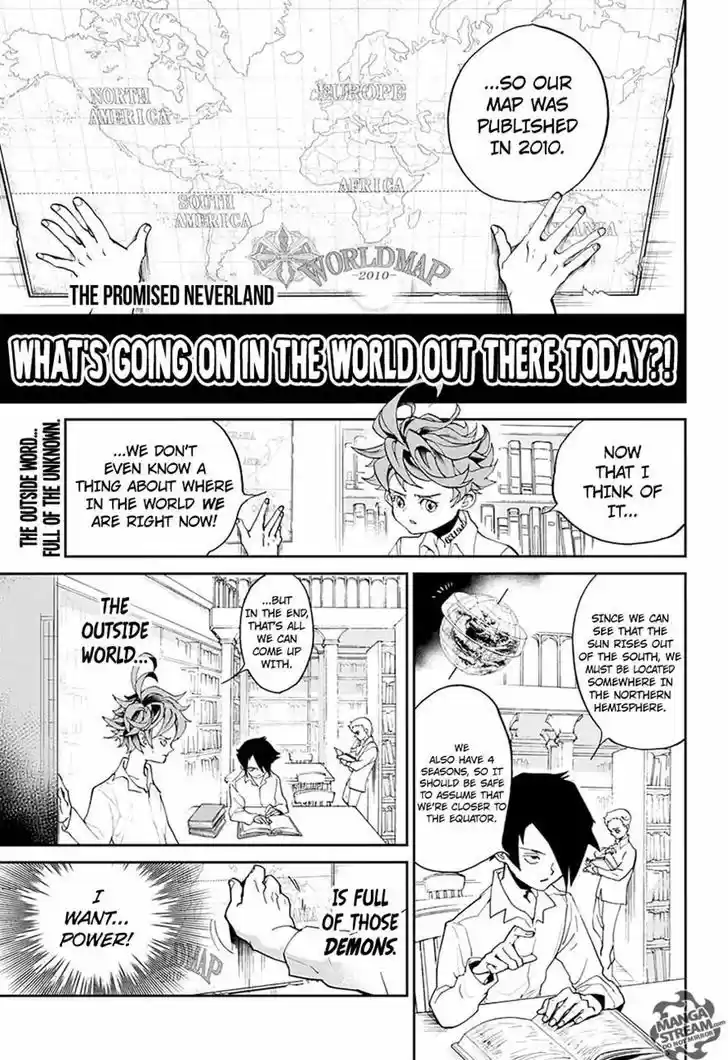 Yakusoku no Neverland 5