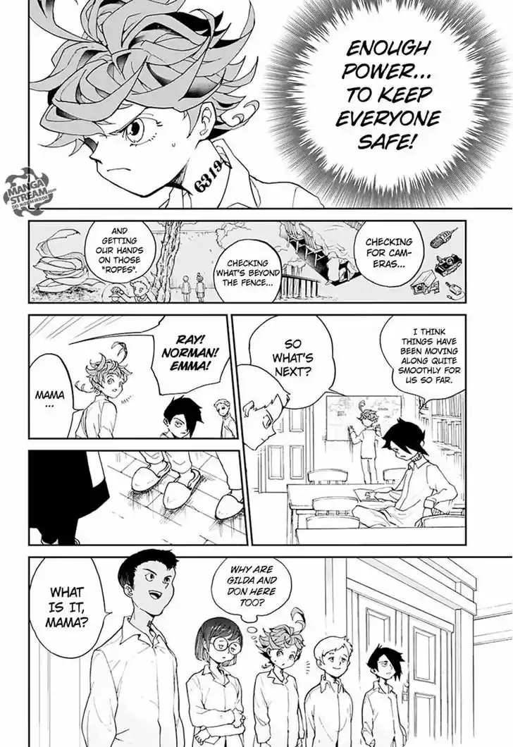 Yakusoku no Neverland 5