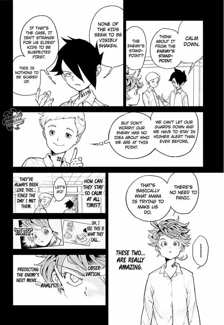 Yakusoku no Neverland 5