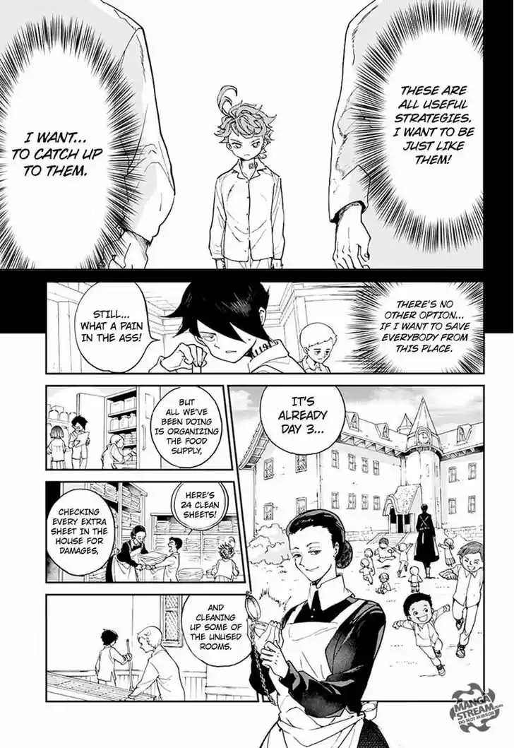 Yakusoku no Neverland 5
