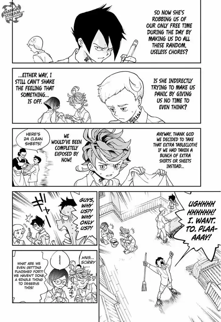 Yakusoku no Neverland 5