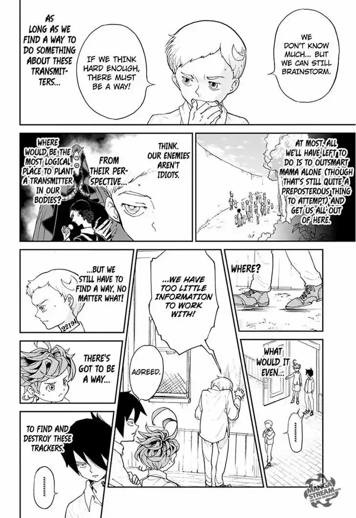 Yakusoku no Neverland 5