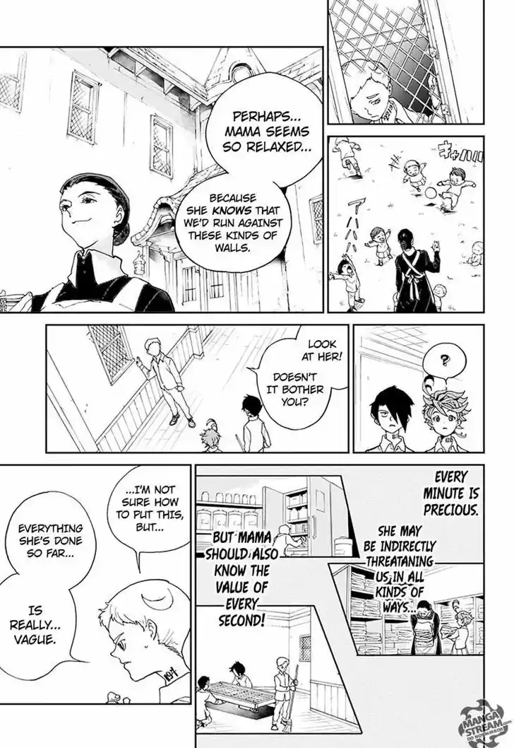 Yakusoku no Neverland 5