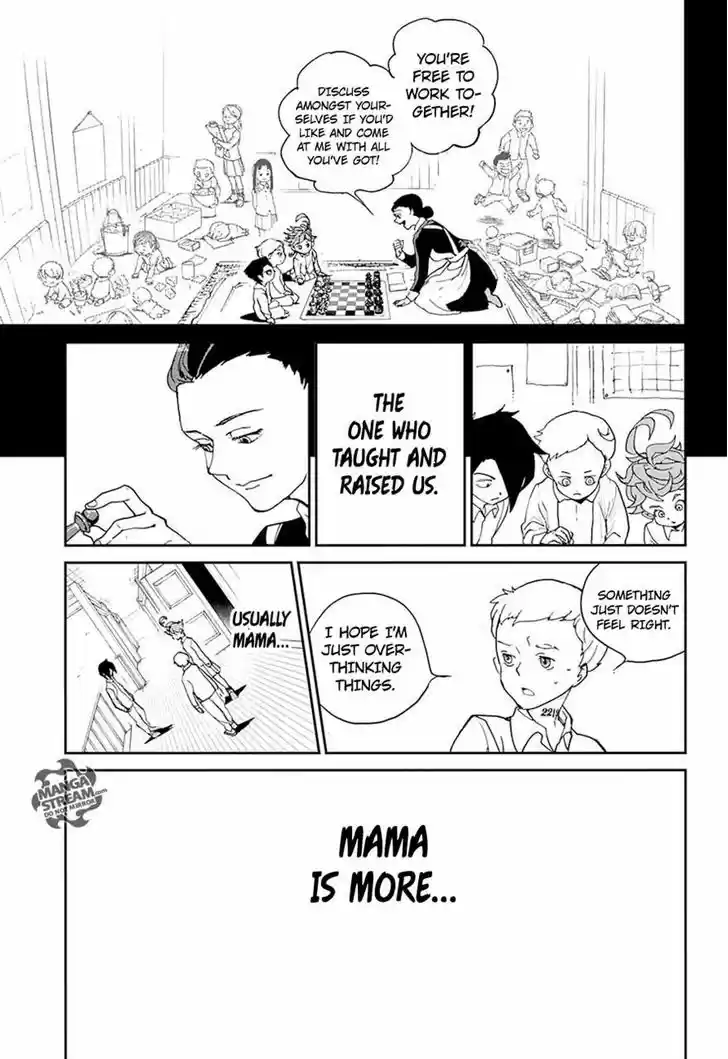 Yakusoku no Neverland 5