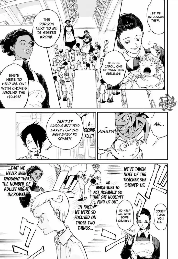 Yakusoku no Neverland 5