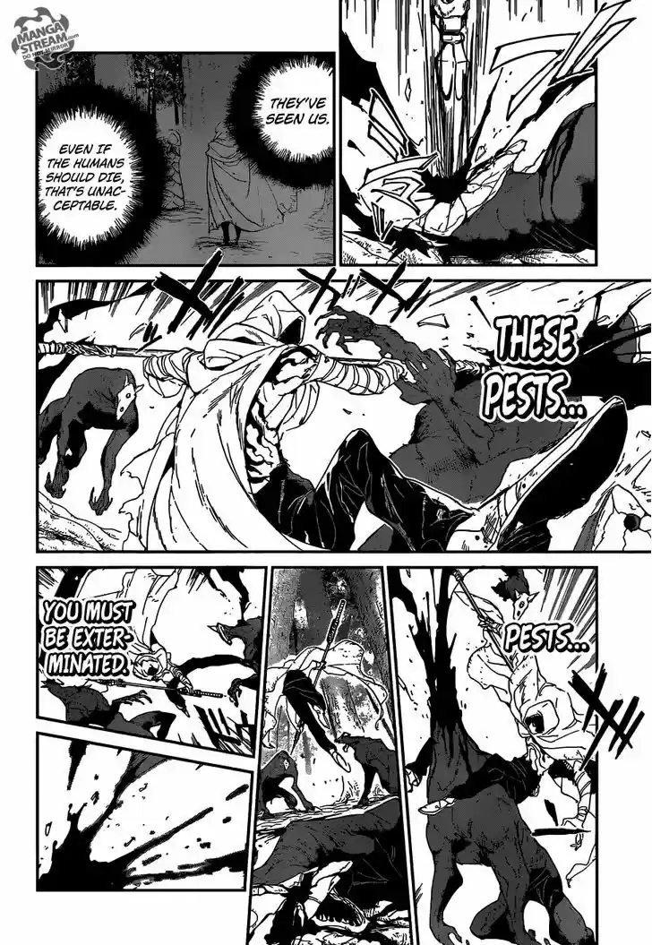 Yakusoku no Neverland 52