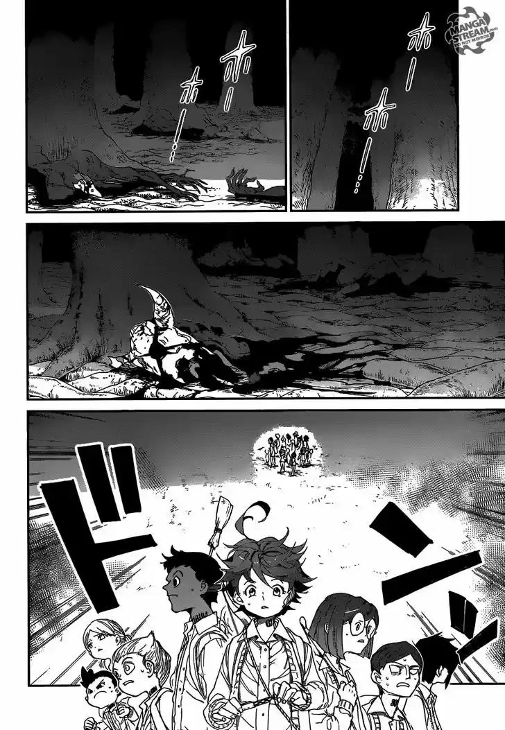 Yakusoku no Neverland 52