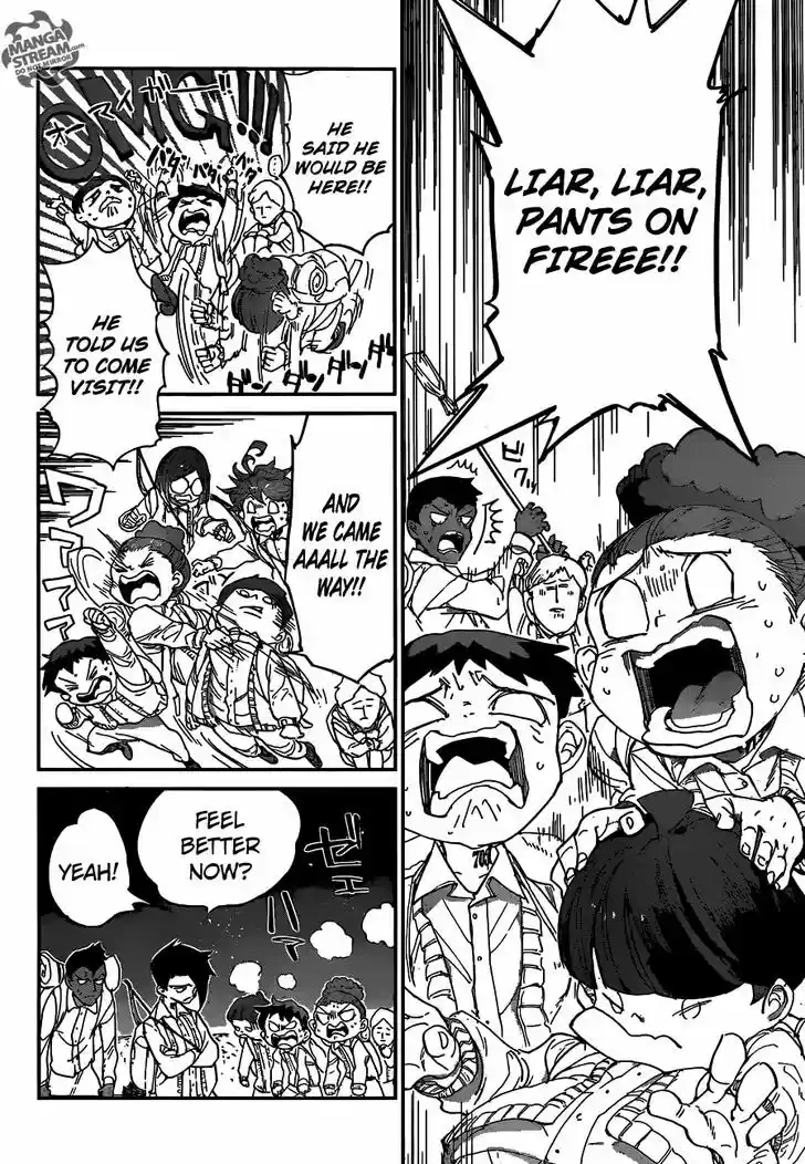 Yakusoku no Neverland 52