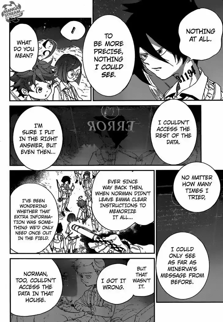 Yakusoku no Neverland 52