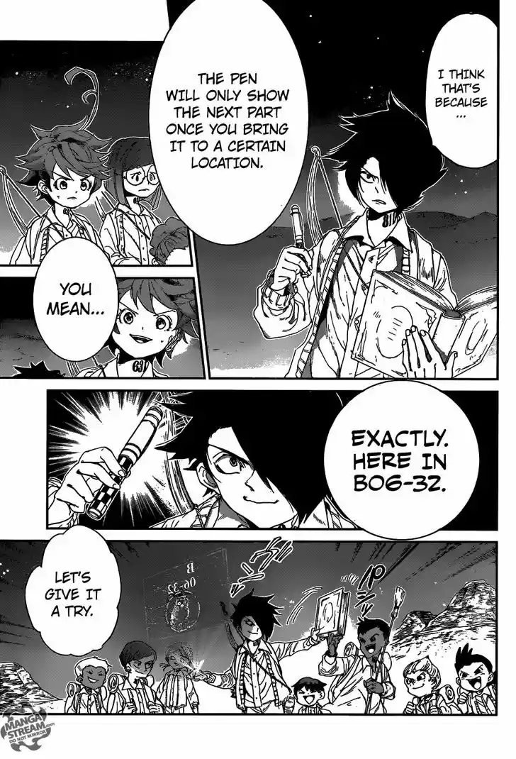 Yakusoku no Neverland 52