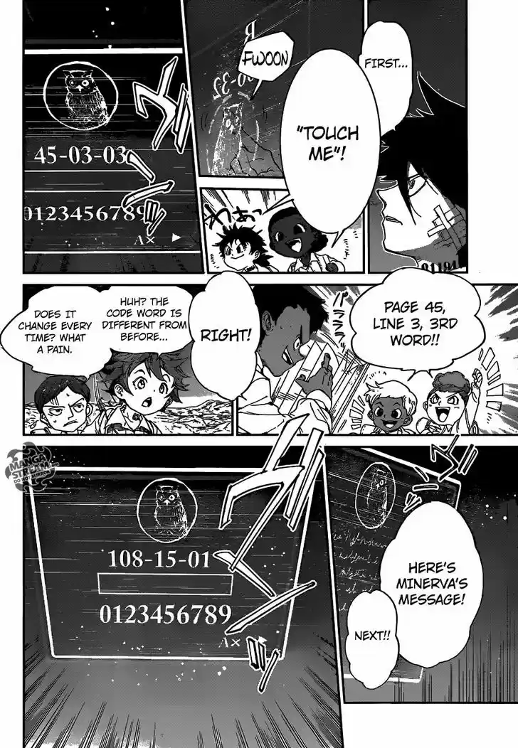 Yakusoku no Neverland 52
