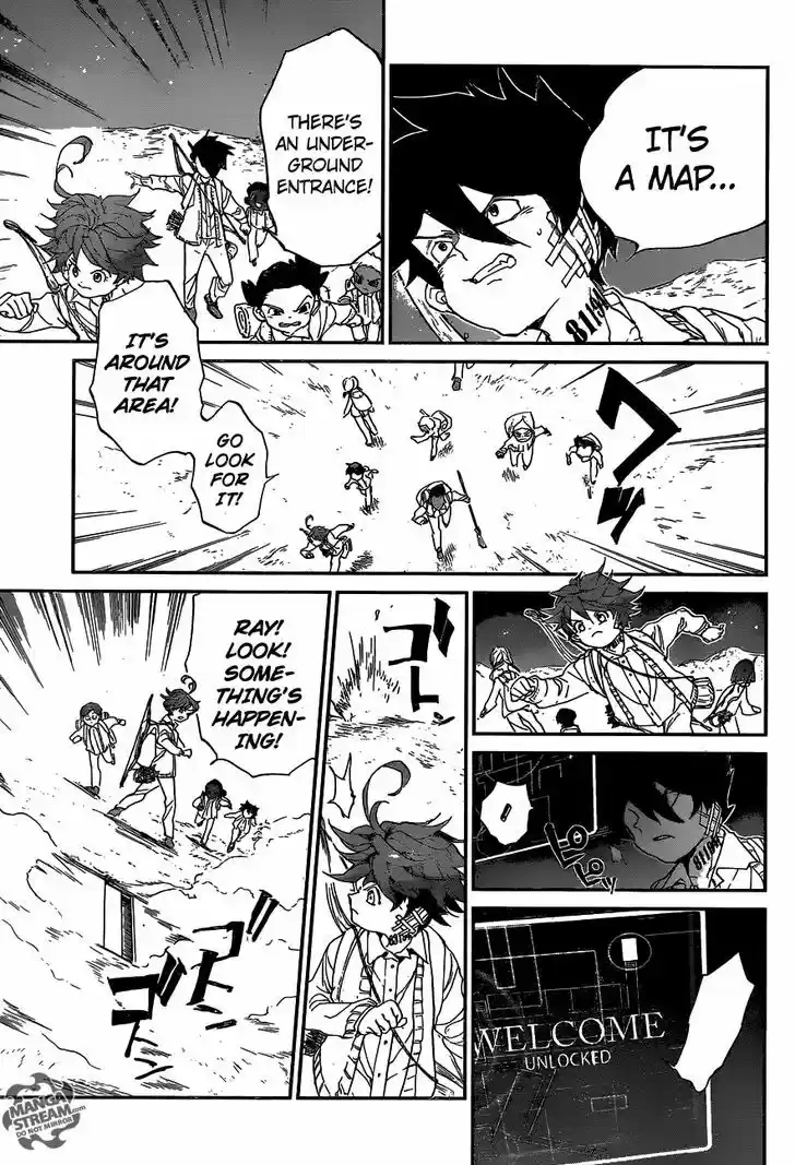 Yakusoku no Neverland 52