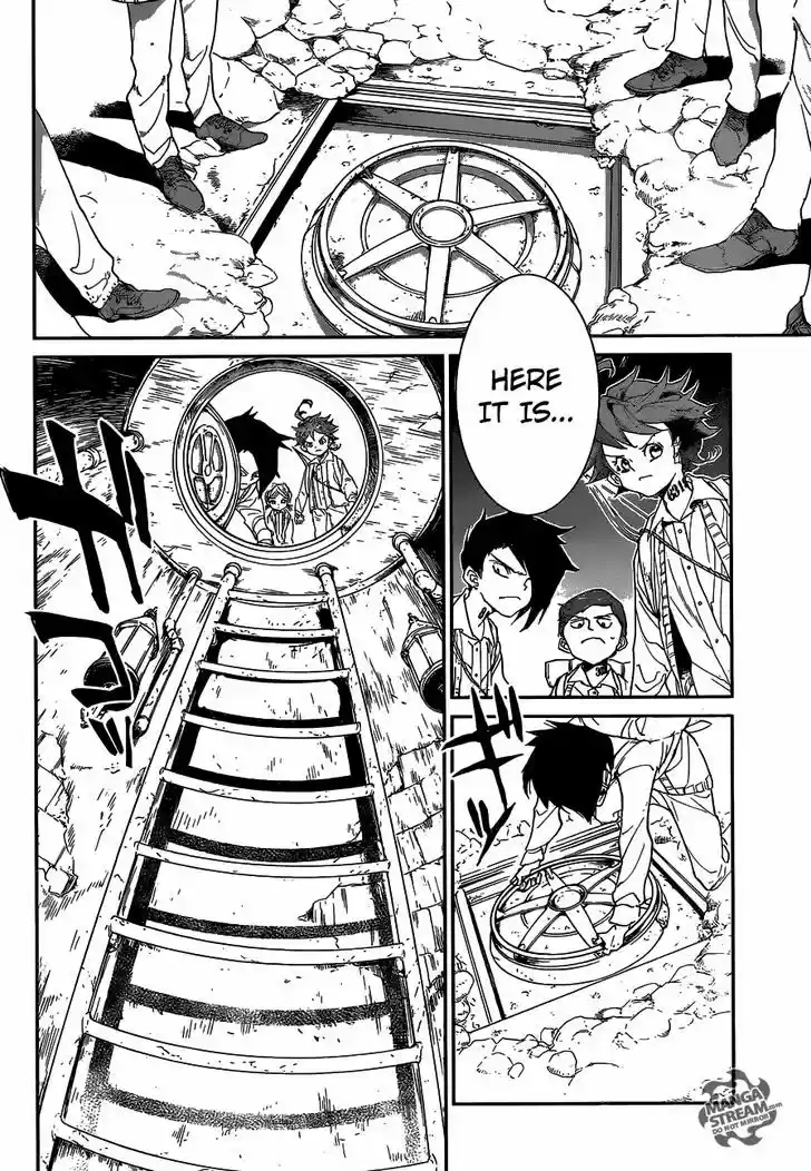 Yakusoku no Neverland 52