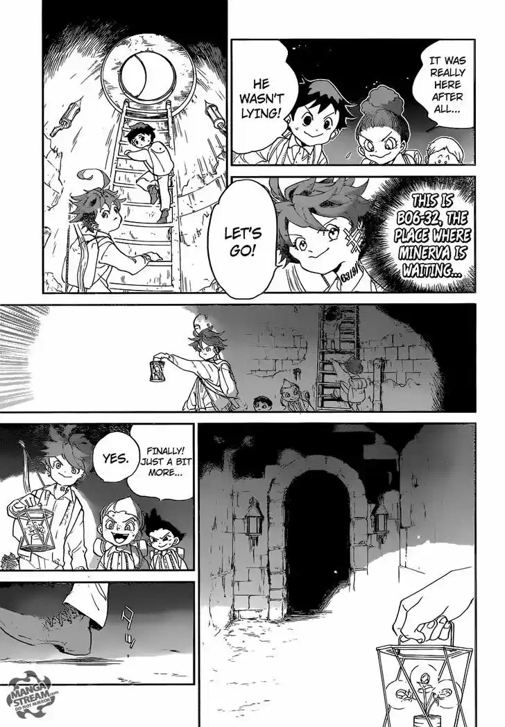 Yakusoku no Neverland 52