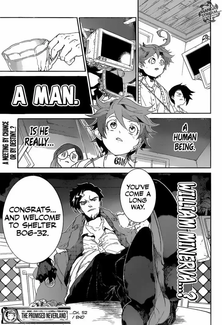 Yakusoku no Neverland 52