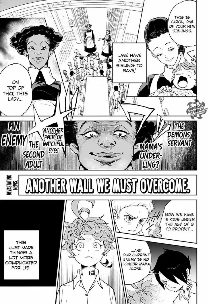 Yakusoku no Neverland 6