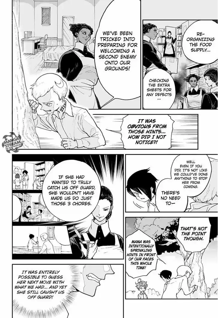 Yakusoku no Neverland 6