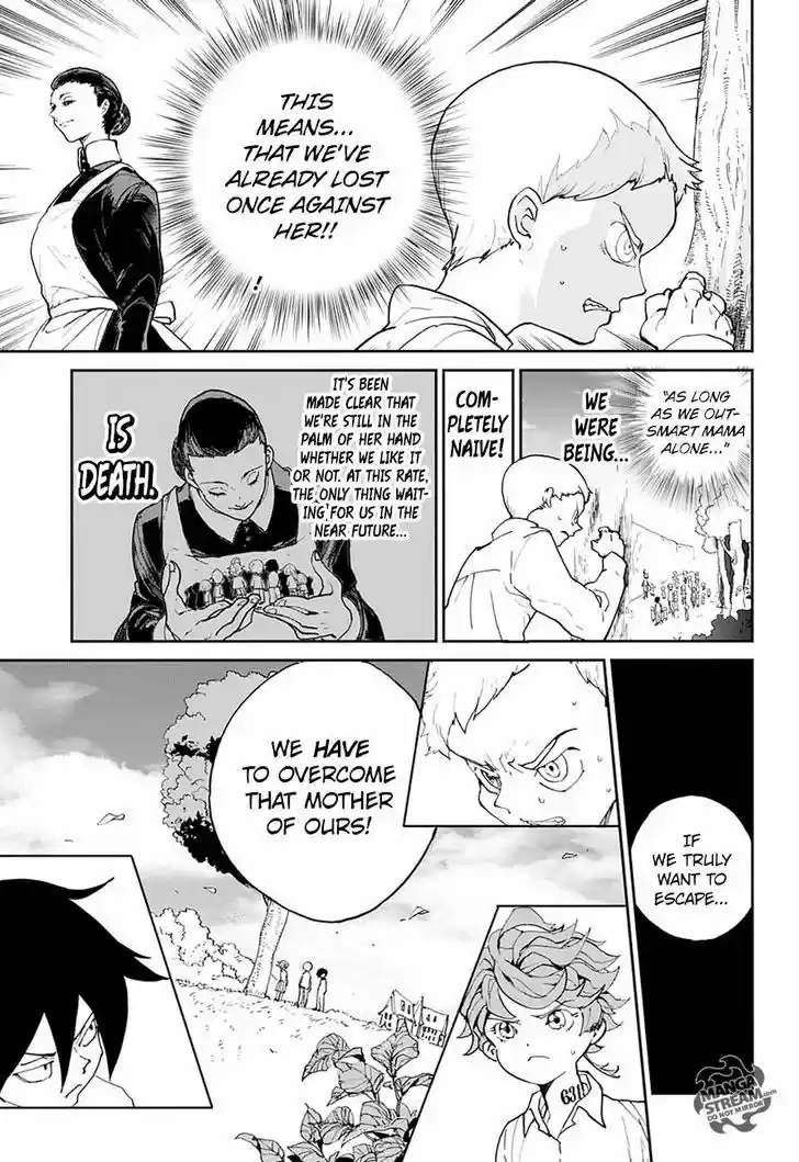 Yakusoku no Neverland 6