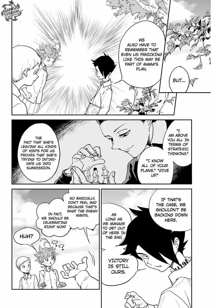 Yakusoku no Neverland 6