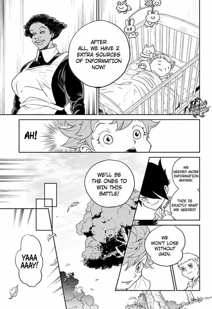 Yakusoku no Neverland 6