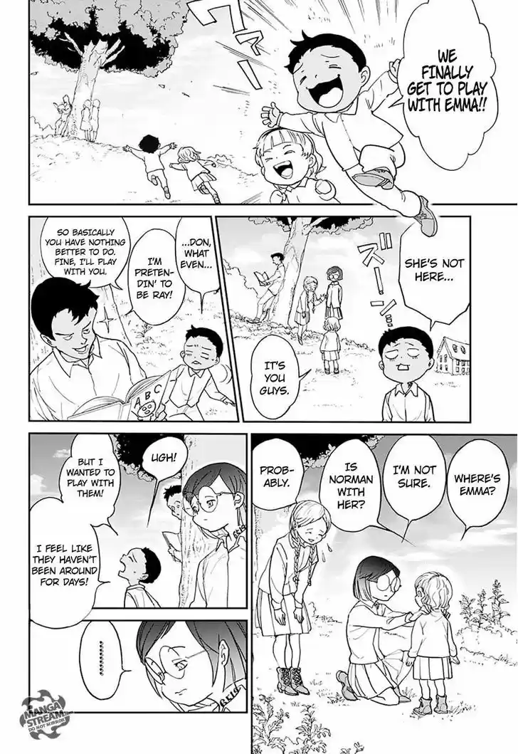 Yakusoku no Neverland 6
