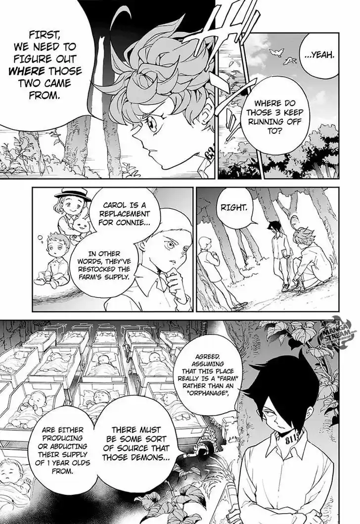 Yakusoku no Neverland 6