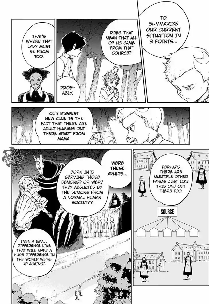Yakusoku no Neverland 6