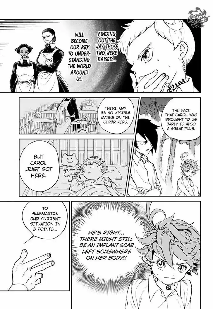Yakusoku no Neverland 6